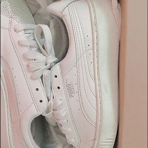 puma basket glitz jr puma basket glitz jr